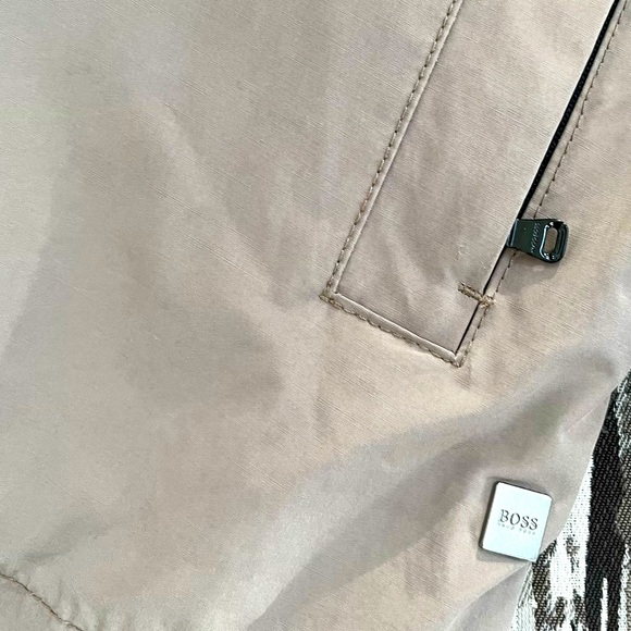 Men’s Hugo Boss Performance Jacket, size L - Picture 5 of 10